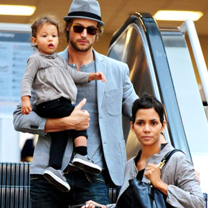 Halle Berry, Gabriel Aubry, Nahala Halle Berry, Gabriel Aubry, Nahala